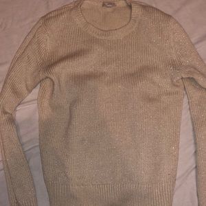 Shimmer Sweater